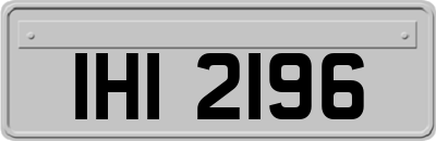 IHI2196