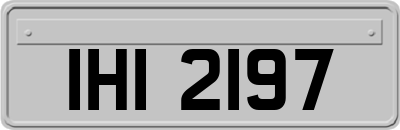 IHI2197