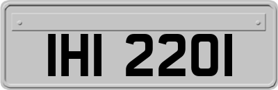 IHI2201