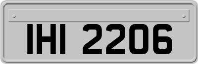 IHI2206