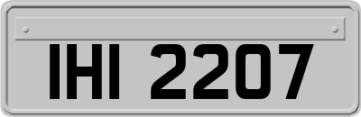 IHI2207