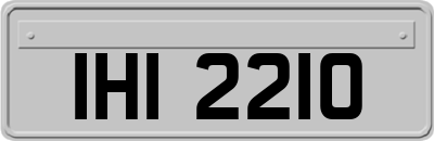 IHI2210