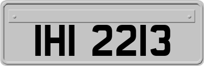 IHI2213
