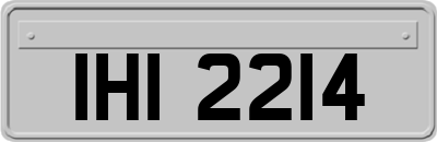 IHI2214