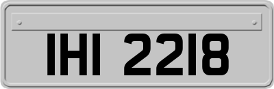 IHI2218