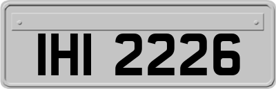 IHI2226
