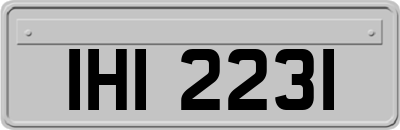 IHI2231