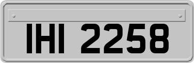 IHI2258