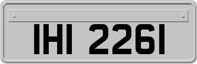 IHI2261