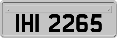 IHI2265
