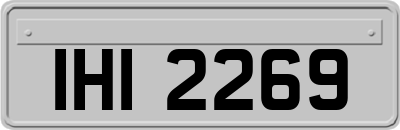 IHI2269