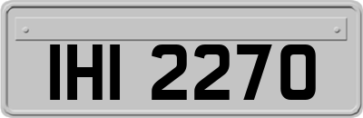 IHI2270
