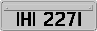 IHI2271