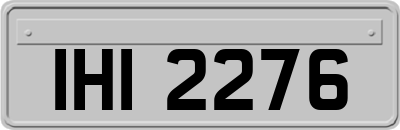 IHI2276