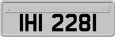 IHI2281