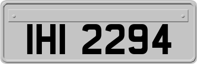 IHI2294