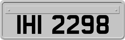 IHI2298