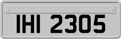 IHI2305