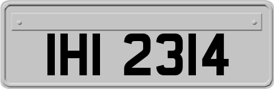 IHI2314