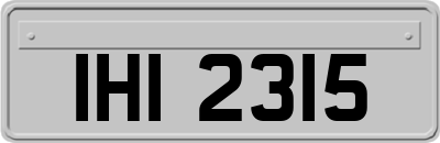 IHI2315