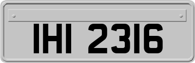 IHI2316