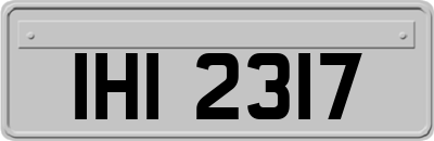 IHI2317