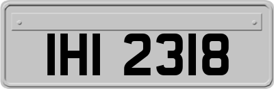 IHI2318