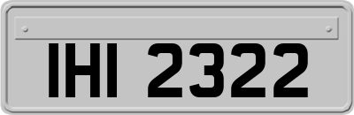 IHI2322