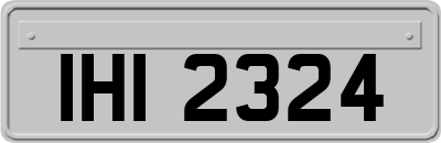 IHI2324