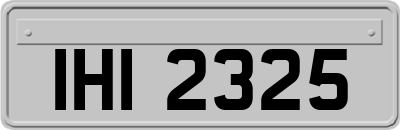 IHI2325