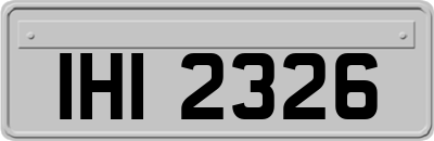 IHI2326
