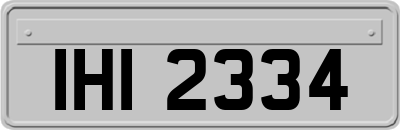 IHI2334