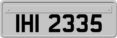 IHI2335
