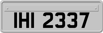 IHI2337
