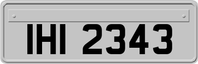 IHI2343