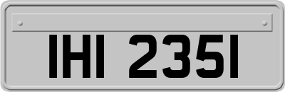 IHI2351