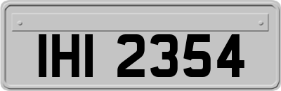 IHI2354