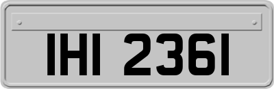 IHI2361