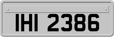 IHI2386