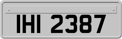 IHI2387