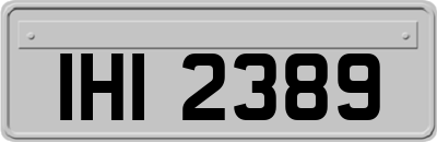 IHI2389