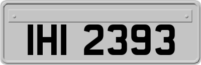 IHI2393