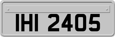 IHI2405
