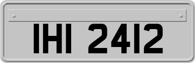 IHI2412