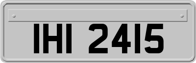 IHI2415