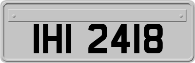 IHI2418