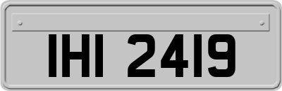 IHI2419