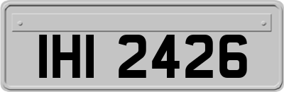 IHI2426