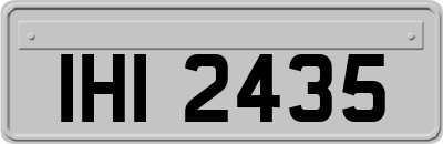 IHI2435