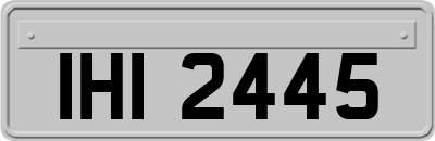 IHI2445